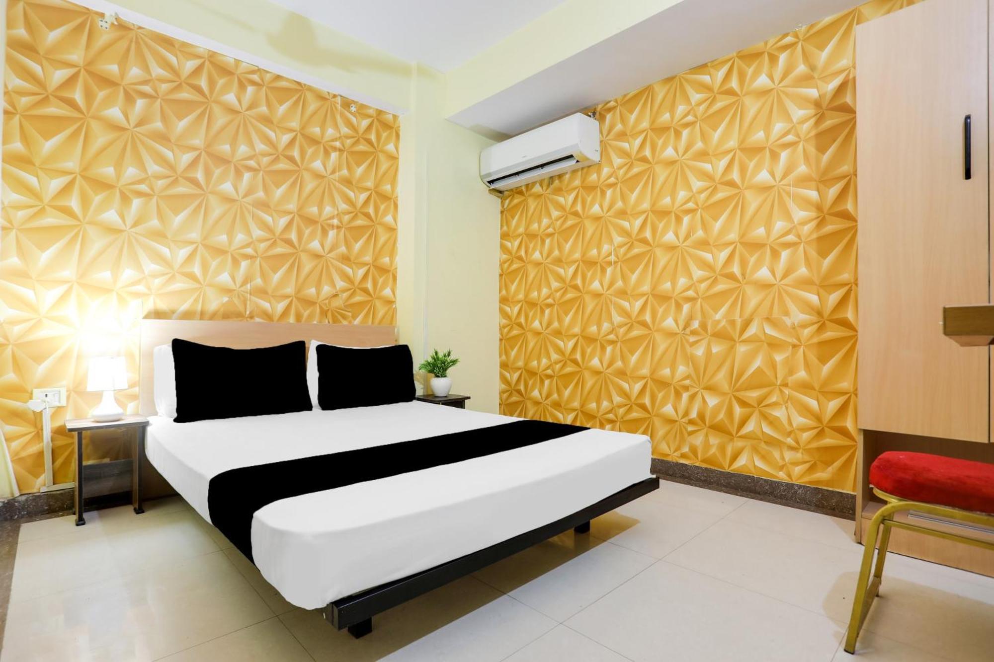 Super Hotel O Janki Path Lekha Nagar Danapur Exterior photo