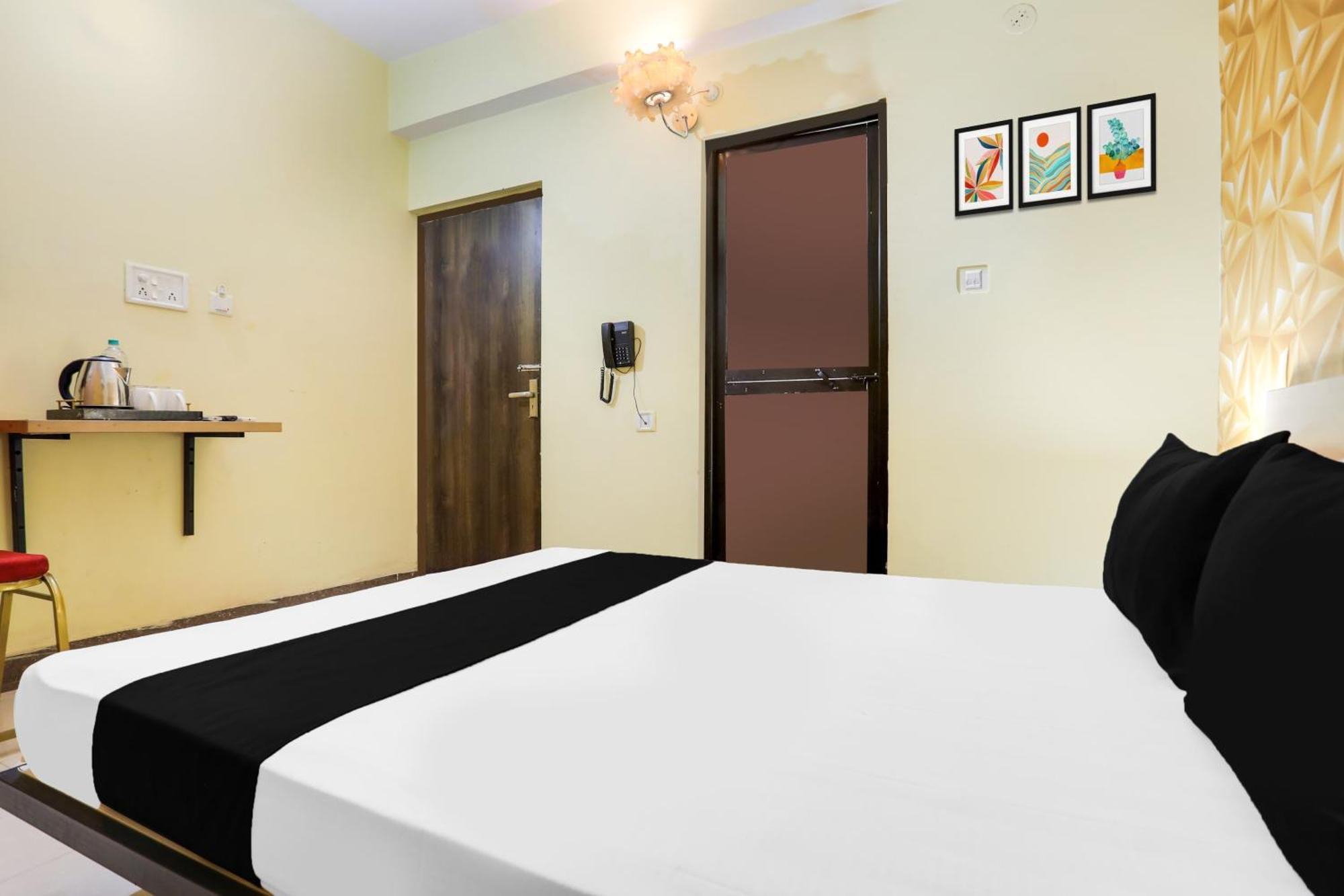 Super Hotel O Janki Path Lekha Nagar Danapur Exterior photo