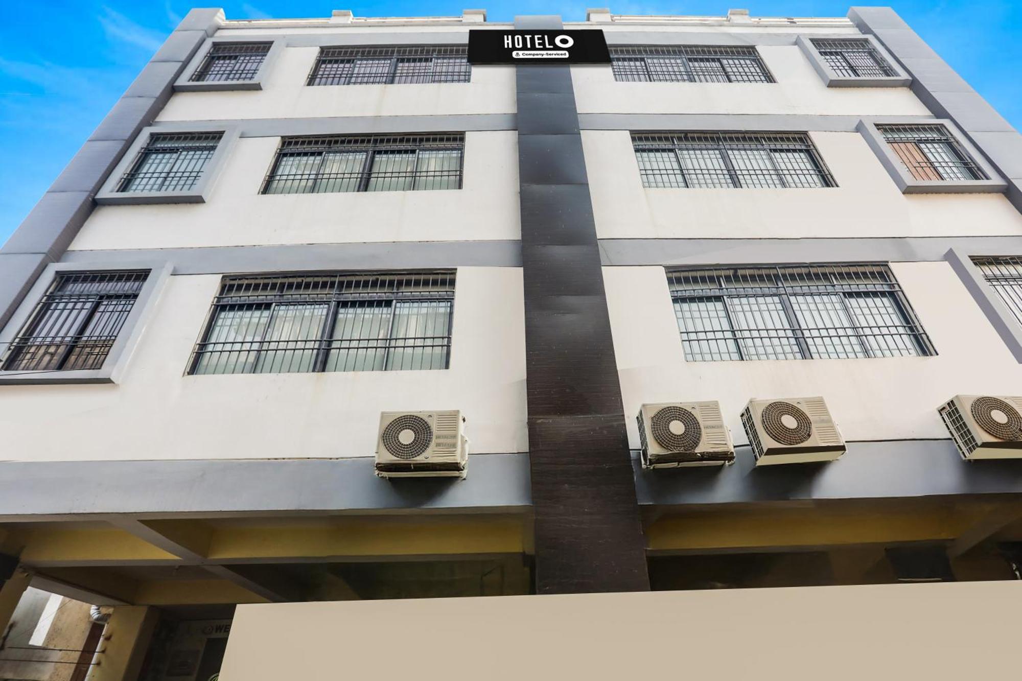 Super Hotel O Janki Path Lekha Nagar Danapur Exterior photo