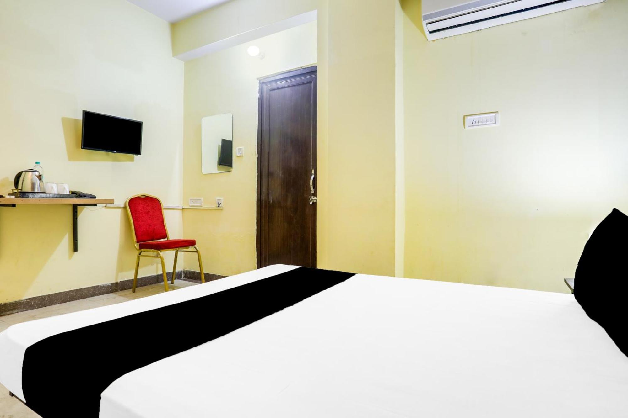Super Hotel O Janki Path Lekha Nagar Danapur Exterior photo