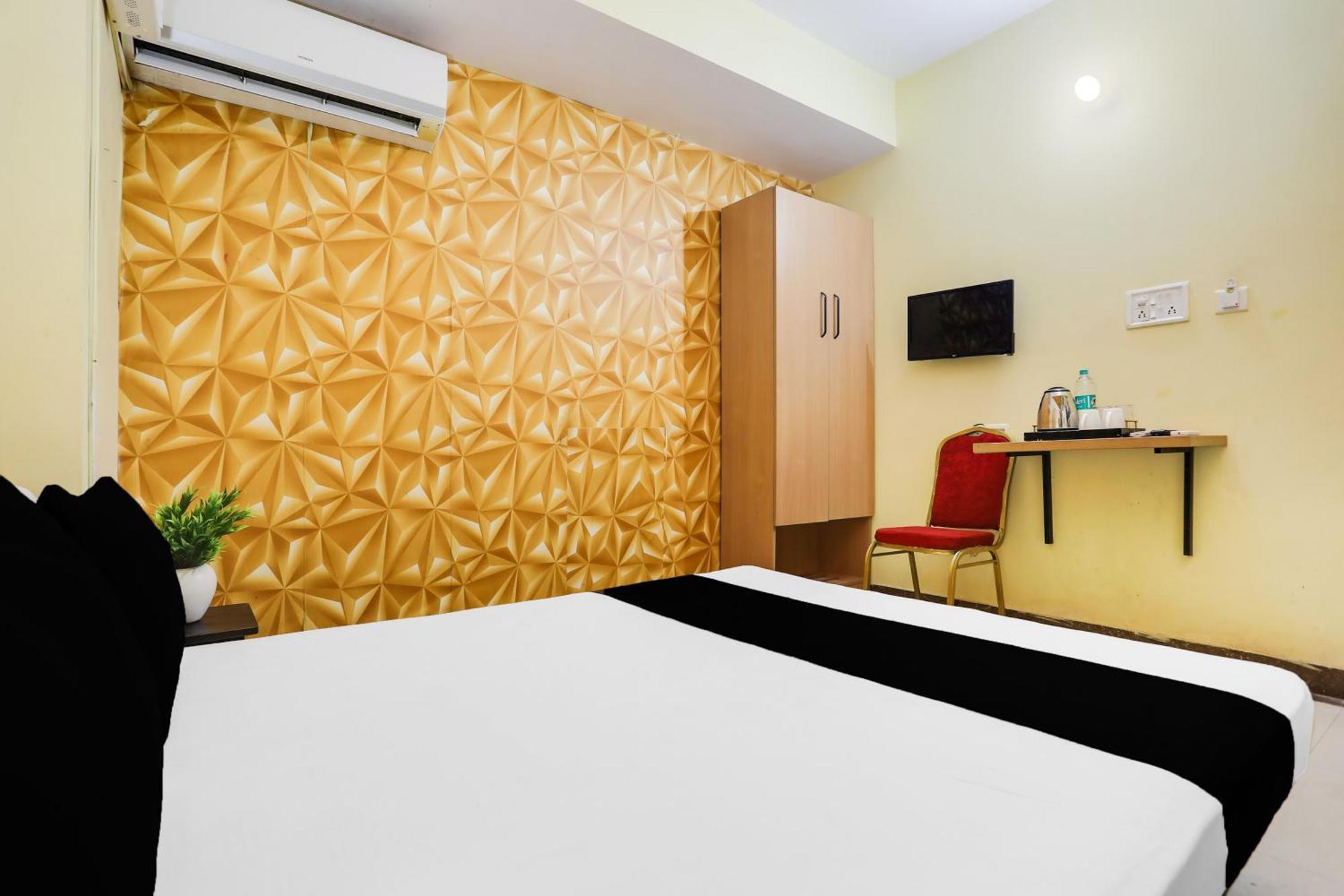 Super Hotel O Janki Path Lekha Nagar Danapur Exterior photo