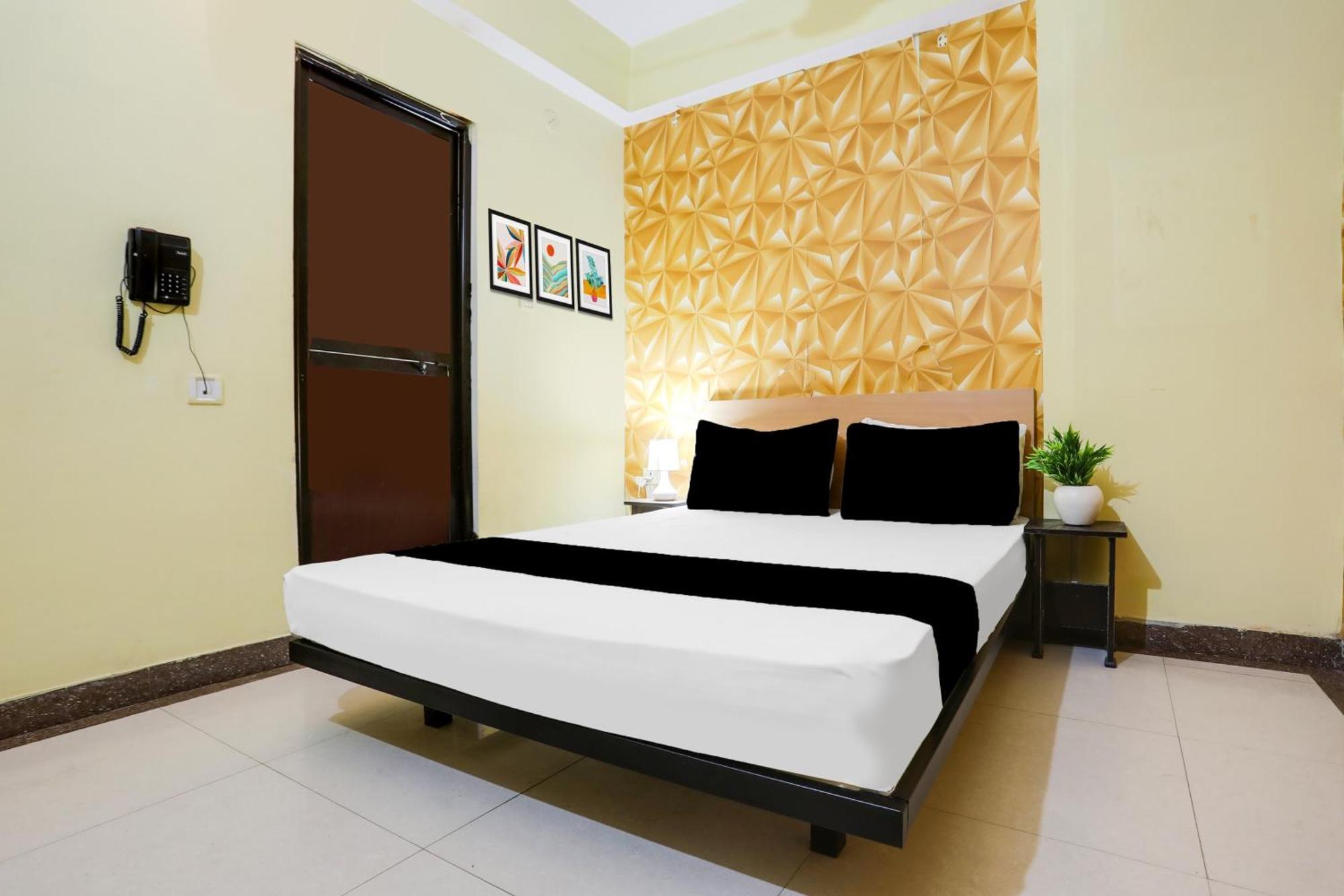 Super Hotel O Janki Path Lekha Nagar Danapur Exterior photo