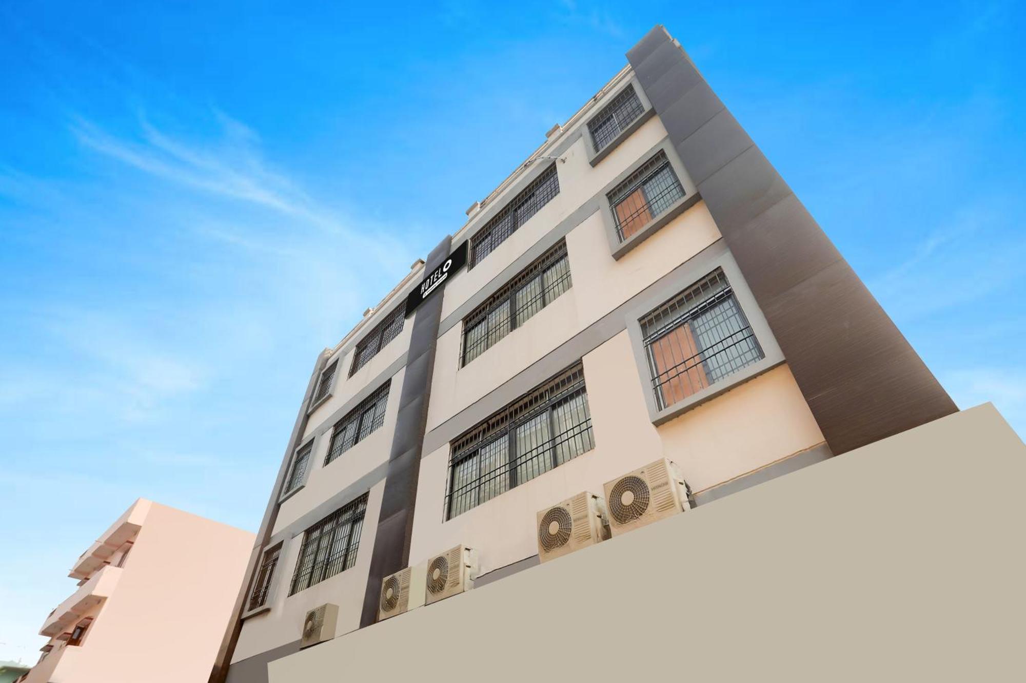 Super Hotel O Janki Path Lekha Nagar Danapur Exterior photo