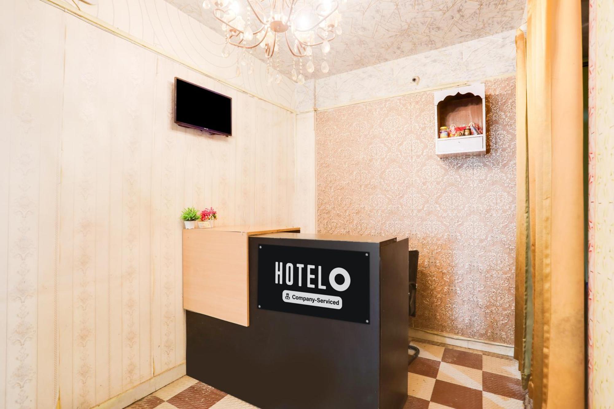 Super Hotel O Janki Path Lekha Nagar Danapur Exterior photo